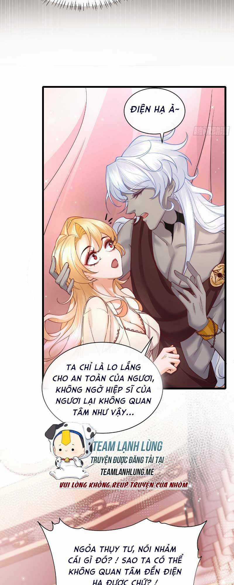 Khi Cá Muối Trở Thành Nữ Hoàng Phong Cách Chapter 3 trang 27