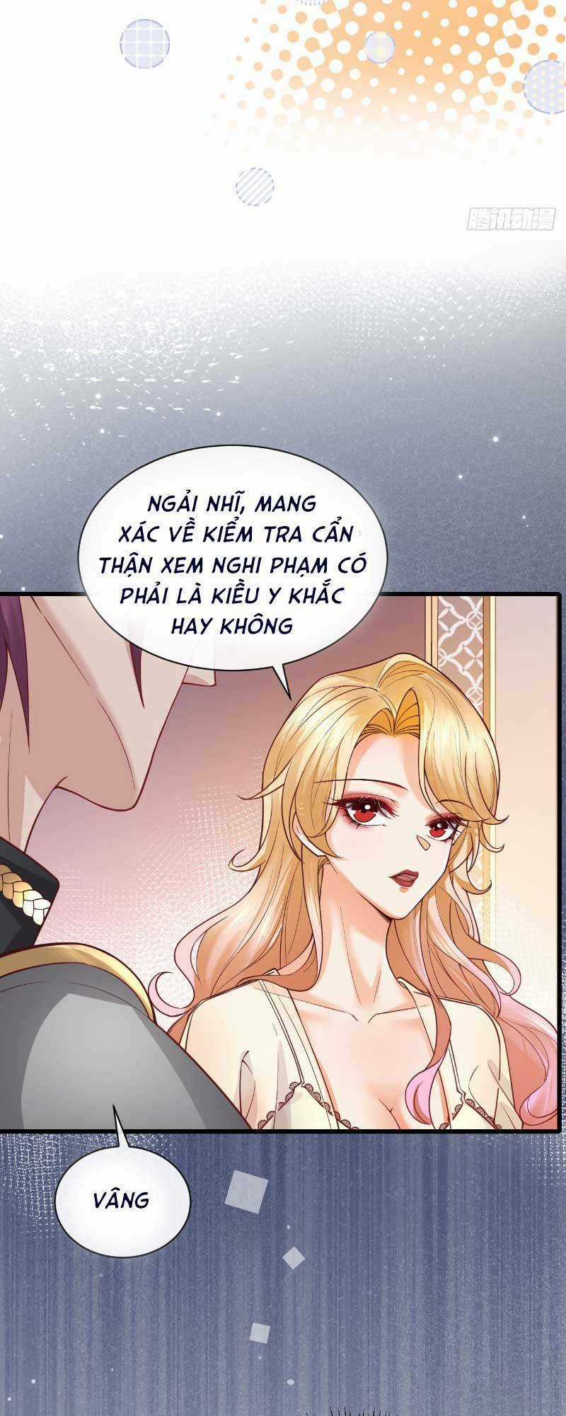 Khi Cá Muối Trở Thành Nữ Hoàng Phong Cách Chapter 3 trang 30