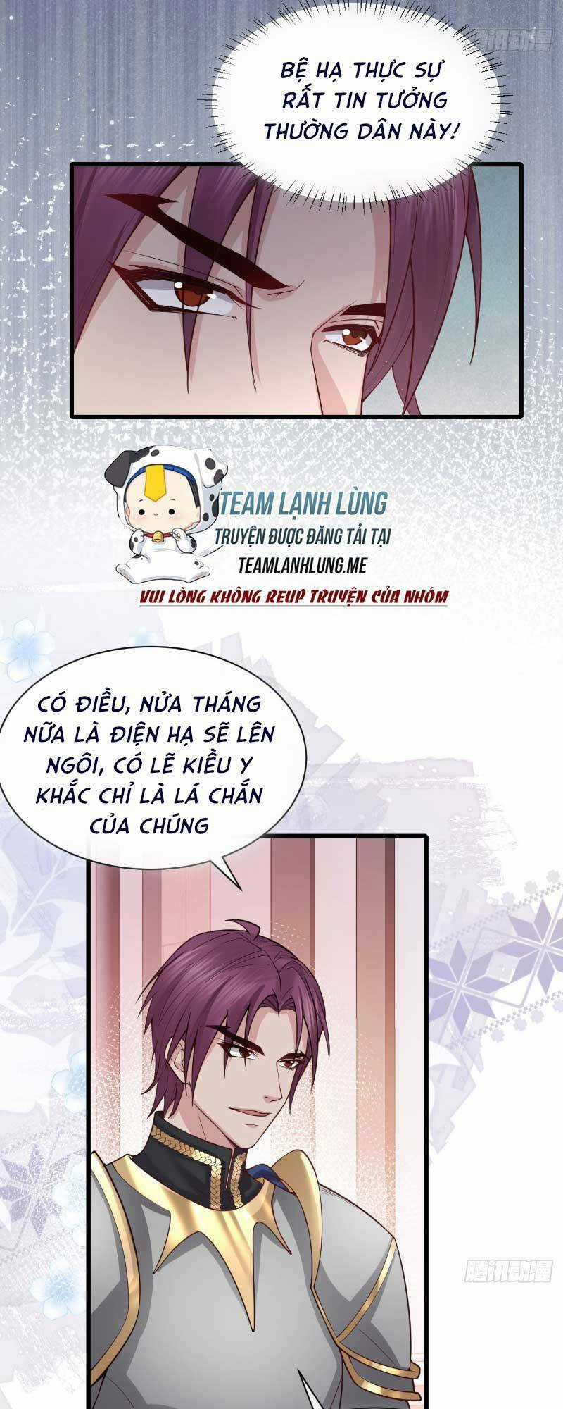 Khi Cá Muối Trở Thành Nữ Hoàng Phong Cách Chapter 3 trang 31