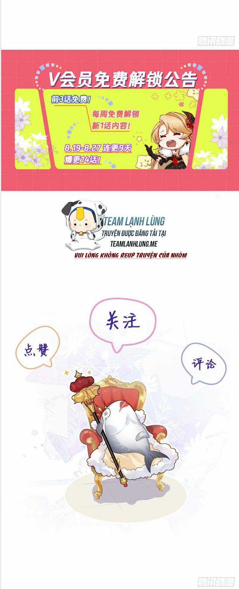 Khi Cá Muối Trở Thành Nữ Hoàng Phong Cách Chapter 3 trang 38