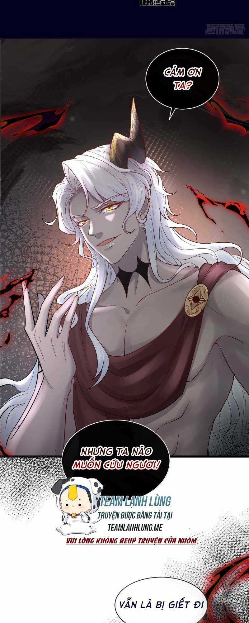 Khi Cá Muối Trở Thành Nữ Hoàng Phong Cách Chapter 3 trang 4