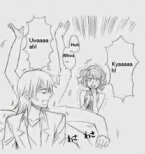 Khi Chúa Và Đức Phật Tới Thành Phố Học Viện Chapter 3 trang 11