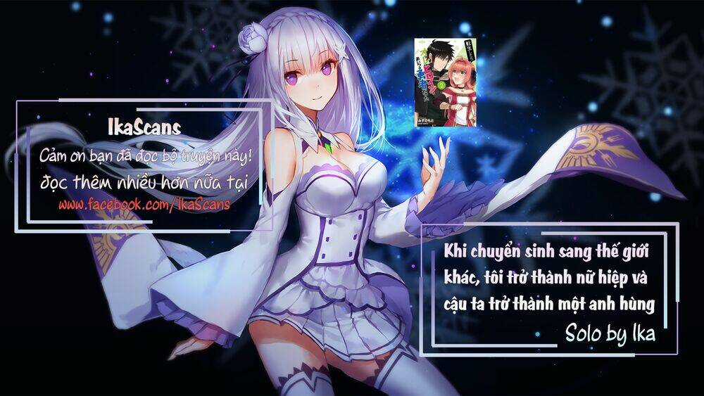 Khi Chuyển Sinh Sang Thế Giới Khác, Tôi Trở Thành Nữ Hiệp Và Cậu Ta Trở Thành Một Anh Hùng Chapter 3 trang 14