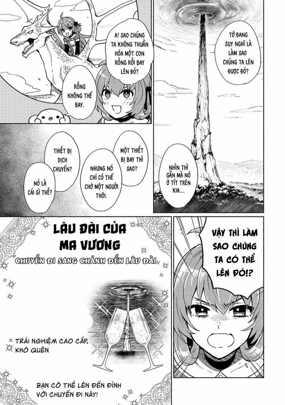 Khi Chuyển Sinh Sang Thế Giới Khác, Tôi Trở Thành Nữ Hiệp Và Cậu Ta Trở Thành Một Anh Hùng Chapter 3 trang 3