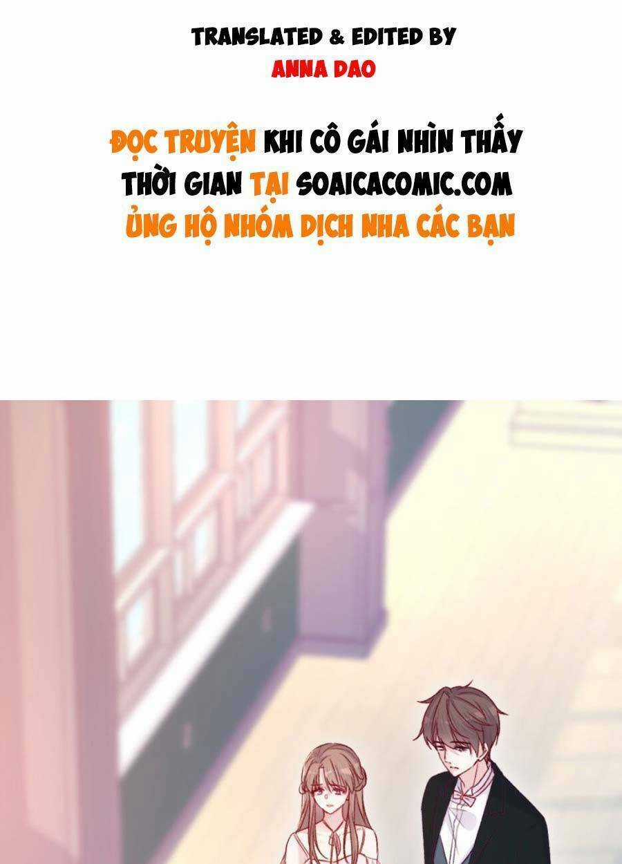 Khi Cô Gái Nhìn Thấy Thời Gian Chapter 11 trang 0