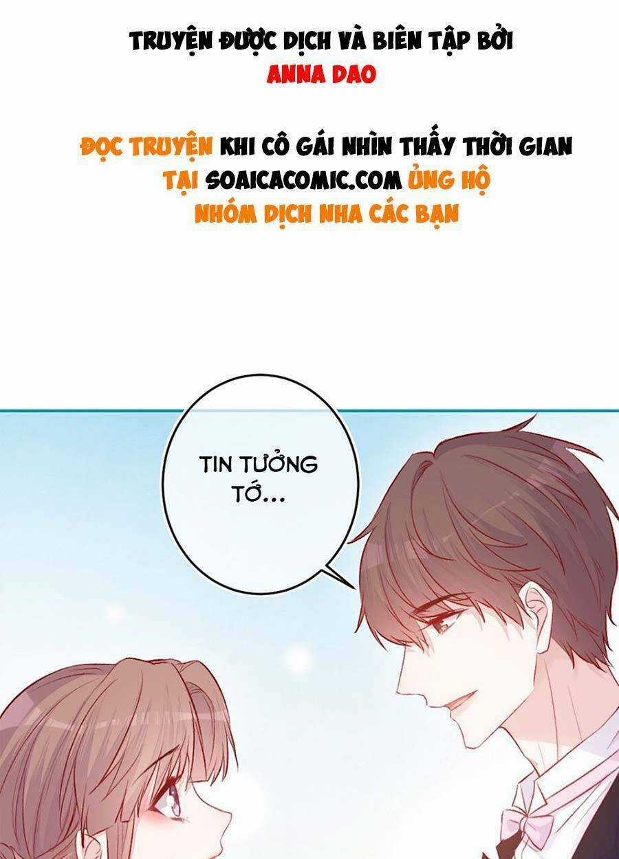 Khi Cô Gái Nhìn Thấy Thời Gian Chapter 12 trang 0