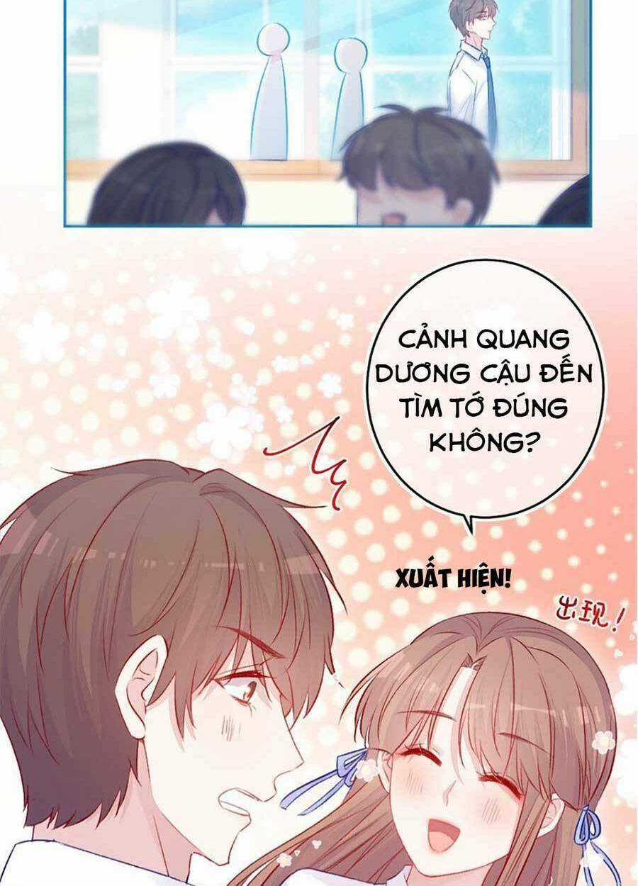 Khi Cô Gái Nhìn Thấy Thời Gian Chapter 13 trang 1
