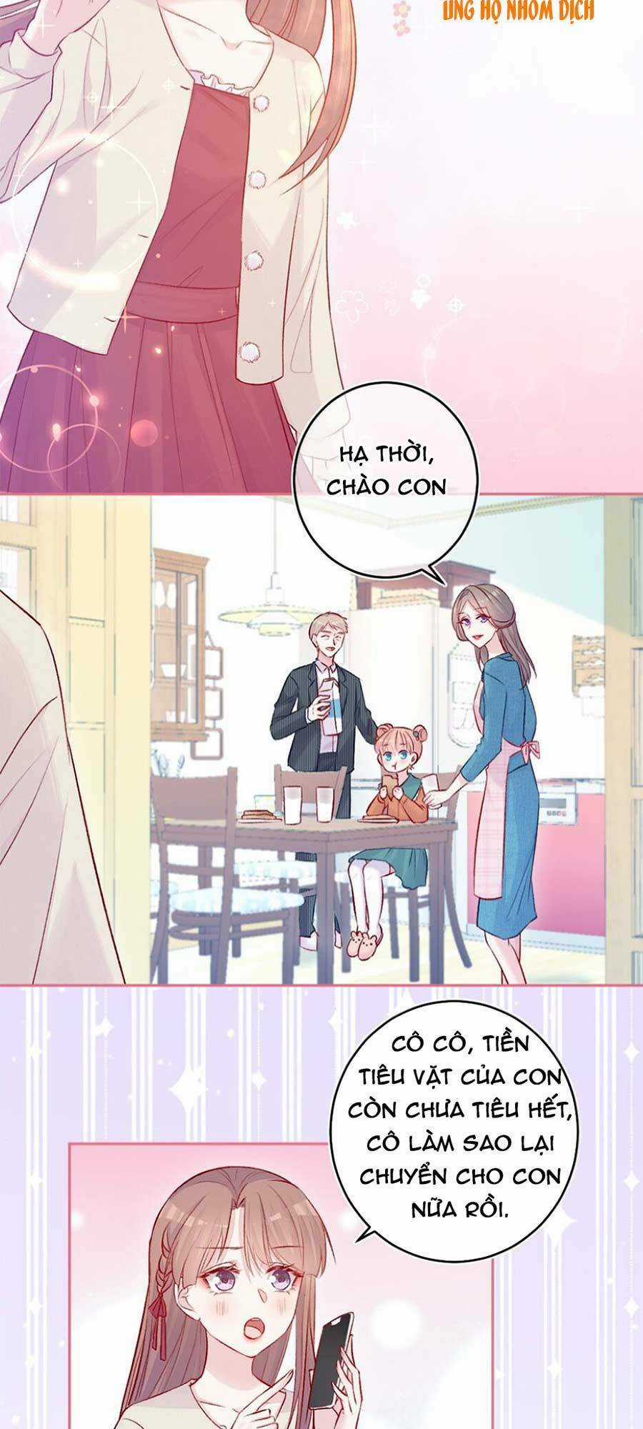 Khi Cô Gái Nhìn Thấy Thời Gian Chapter 15 trang 1
