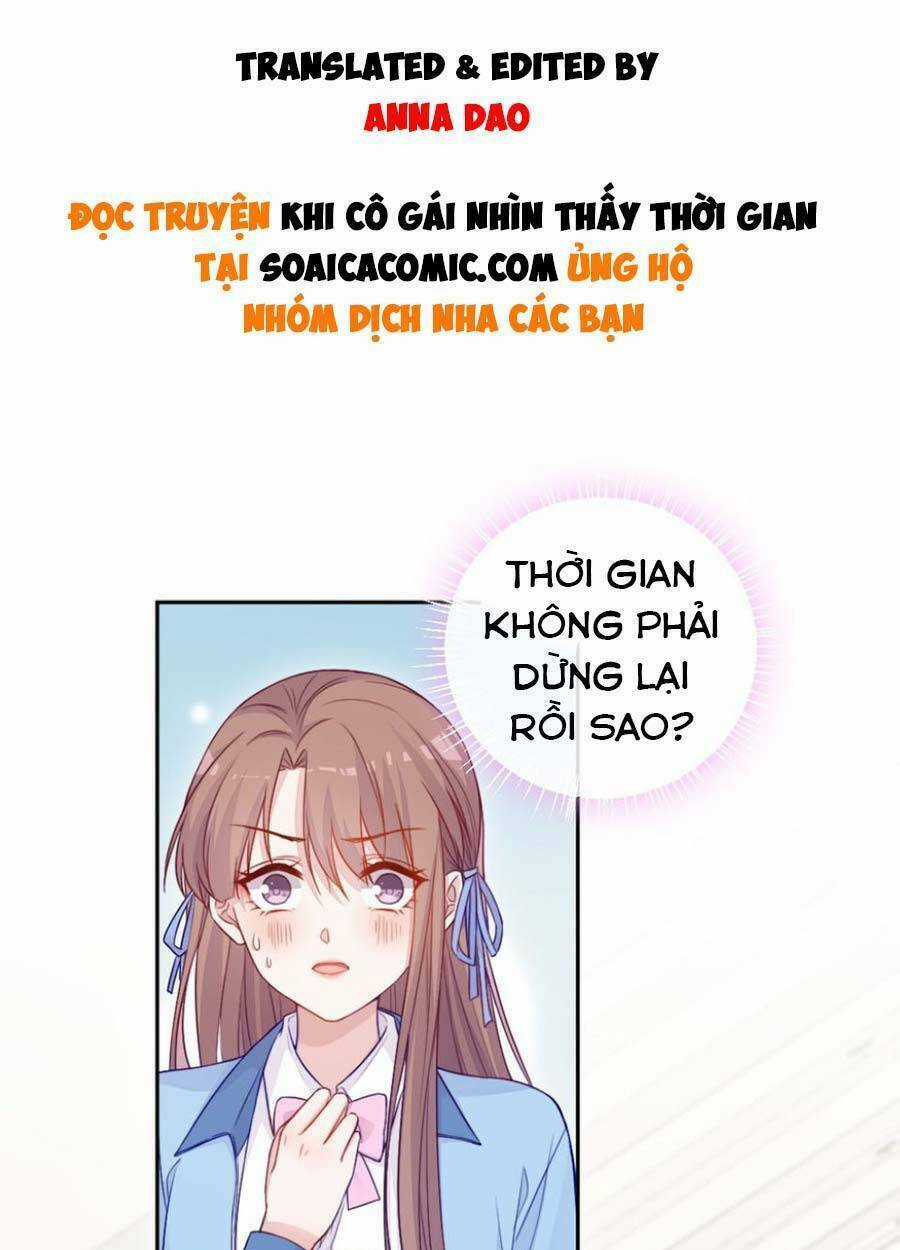 Khi Cô Gái Nhìn Thấy Thời Gian Chapter 2 trang 0