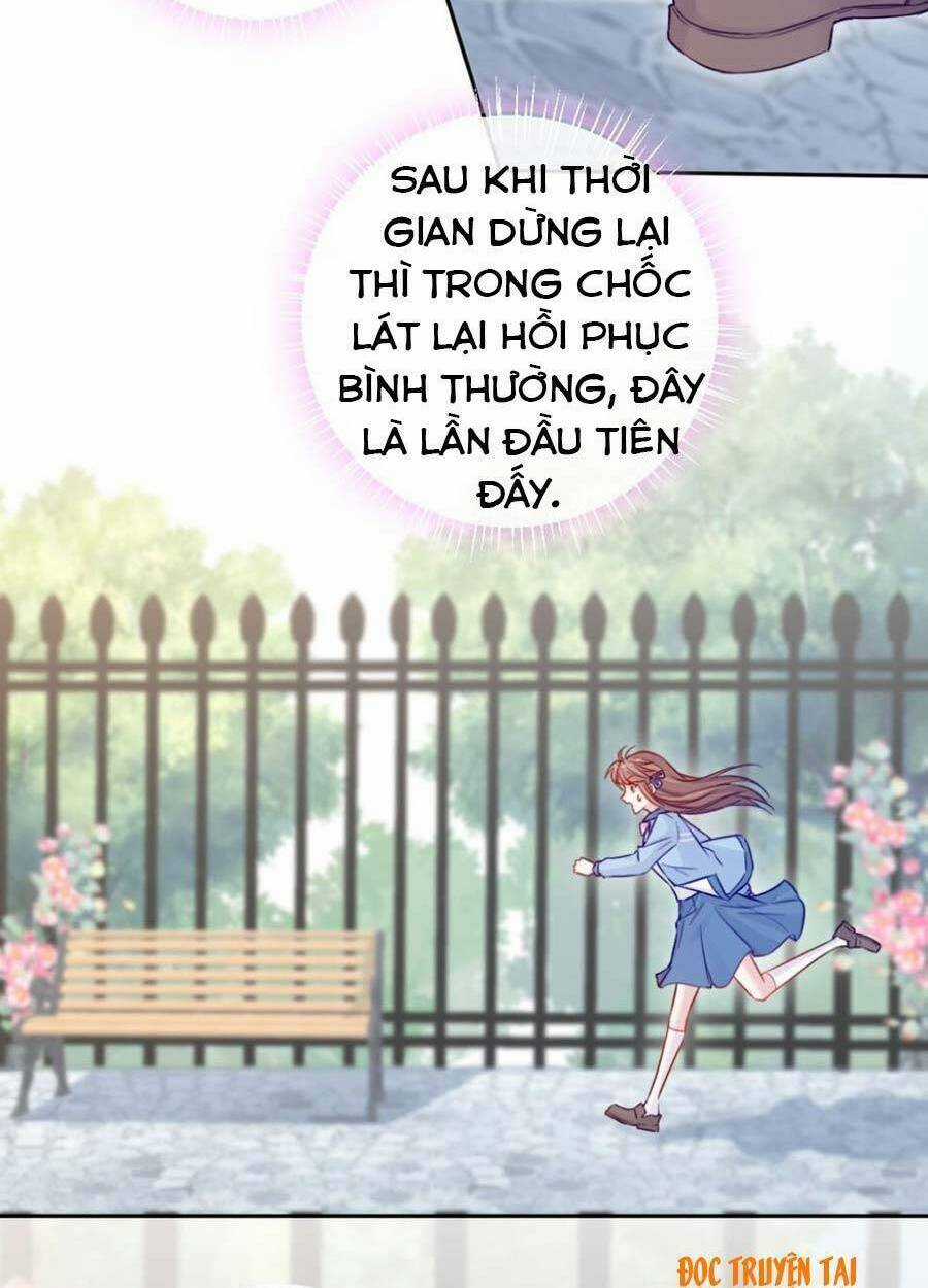 Khi Cô Gái Nhìn Thấy Thời Gian Chapter 2 trang 11