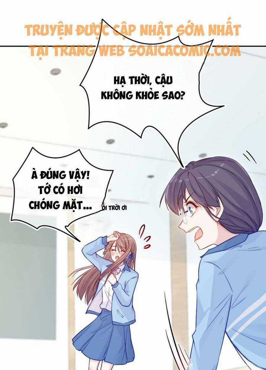Khi Cô Gái Nhìn Thấy Thời Gian Chapter 2 trang 3