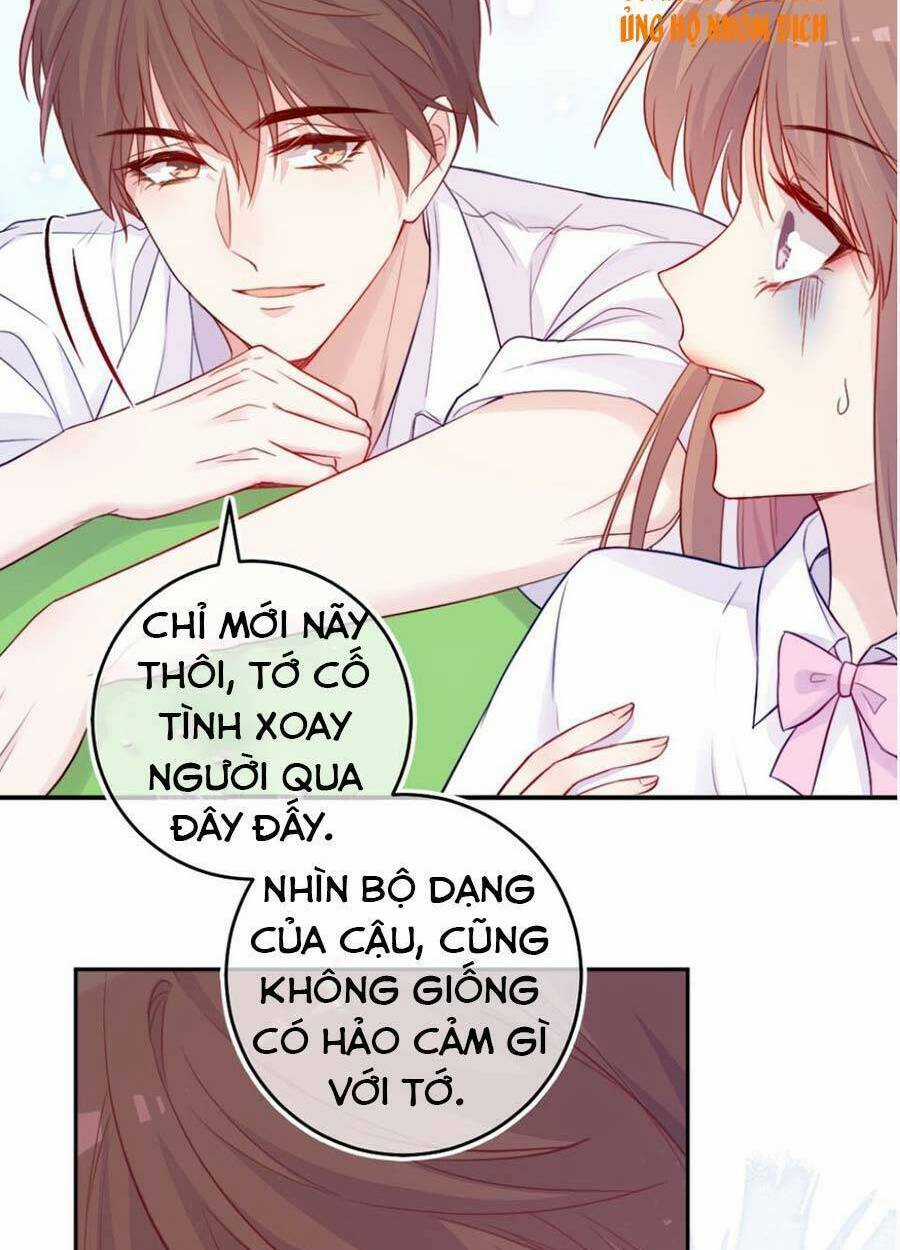 Khi Cô Gái Nhìn Thấy Thời Gian Chapter 2 trang 30