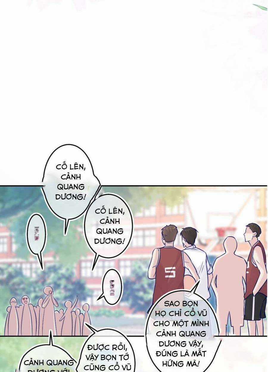 Khi Cô Gái Nhìn Thấy Thời Gian Chapter 2 trang 34