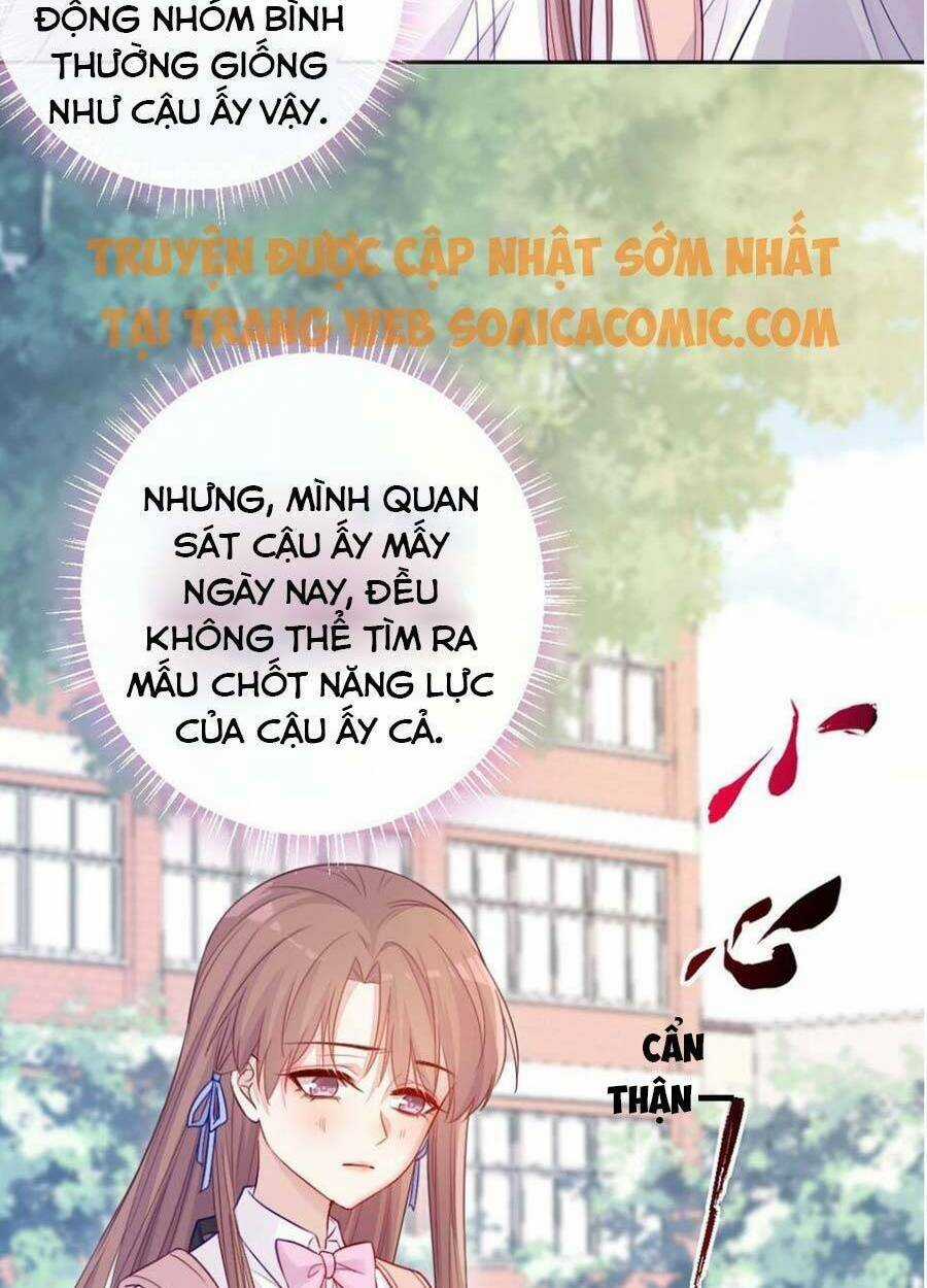Khi Cô Gái Nhìn Thấy Thời Gian Chapter 2 trang 38
