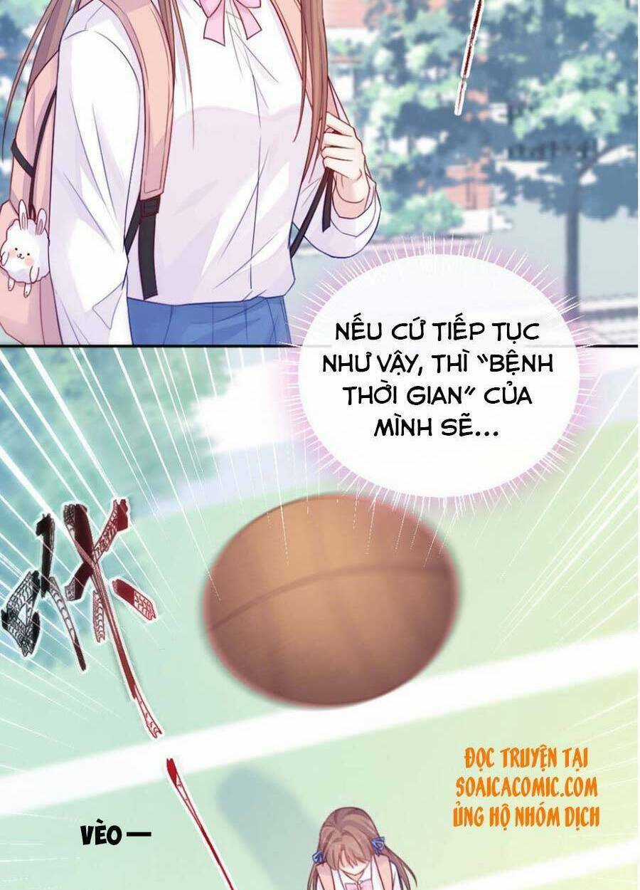 Khi Cô Gái Nhìn Thấy Thời Gian Chapter 2 trang 39