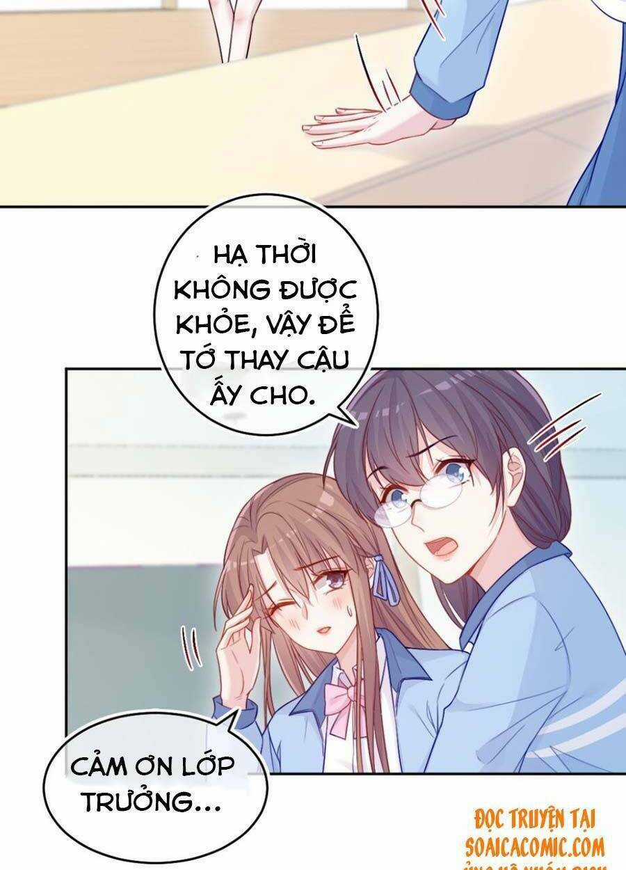 Khi Cô Gái Nhìn Thấy Thời Gian Chapter 2 trang 4