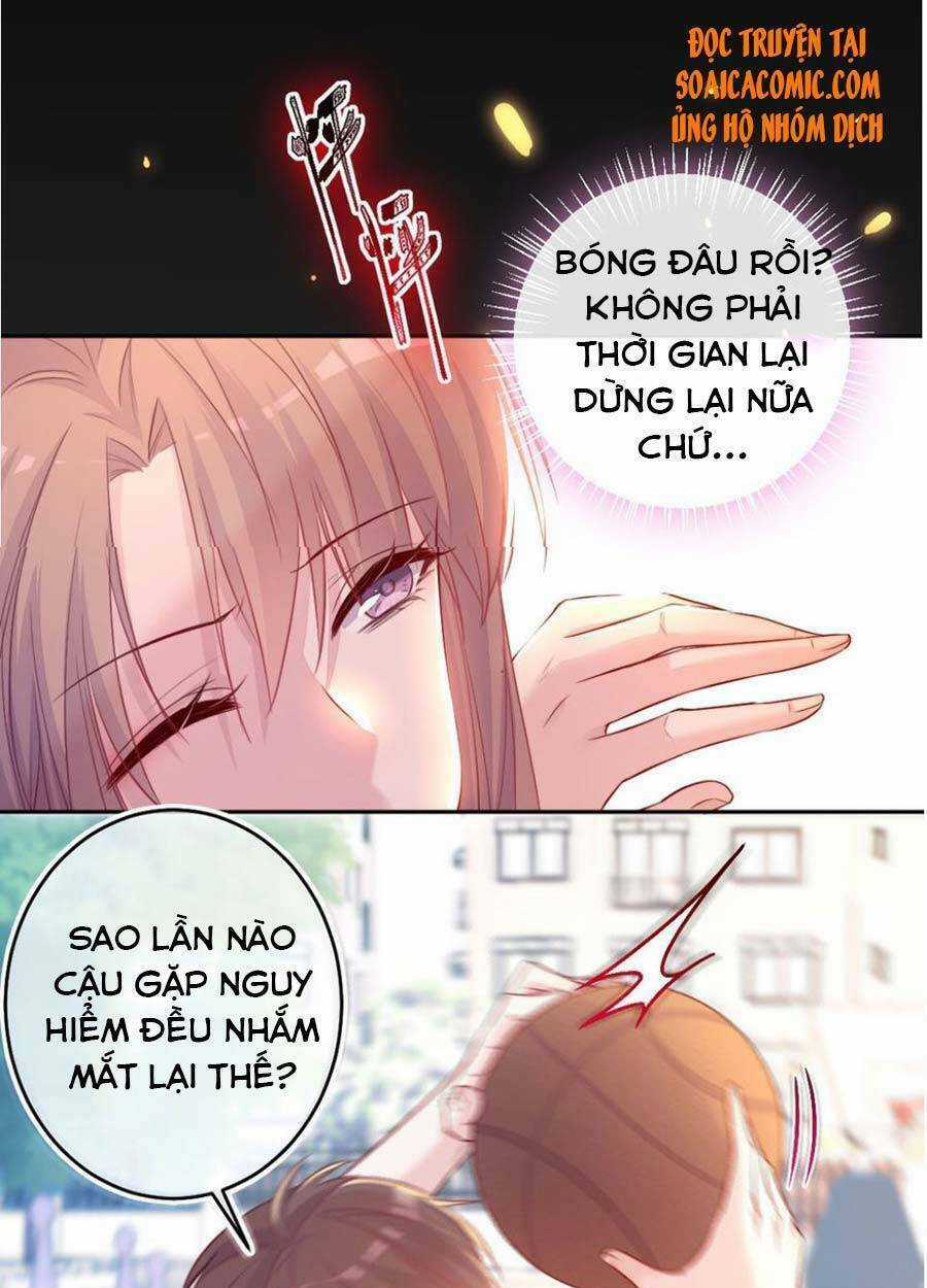 Khi Cô Gái Nhìn Thấy Thời Gian Chapter 2 trang 42