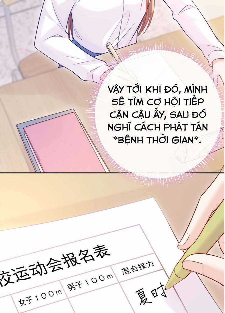 Khi Cô Gái Nhìn Thấy Thời Gian Chapter 2 trang 50