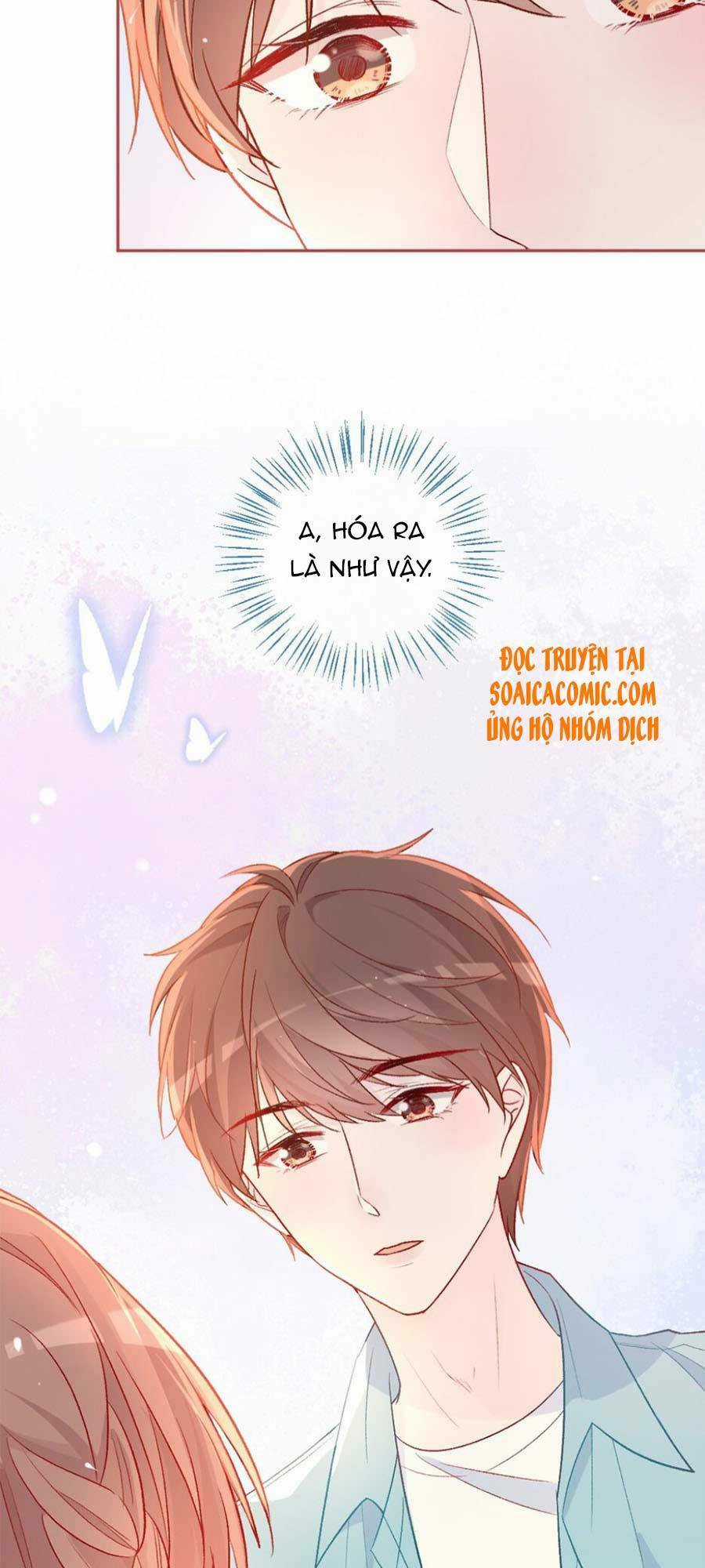 Khi Cô Gái Nhìn Thấy Thời Gian Chapter 20 trang 1