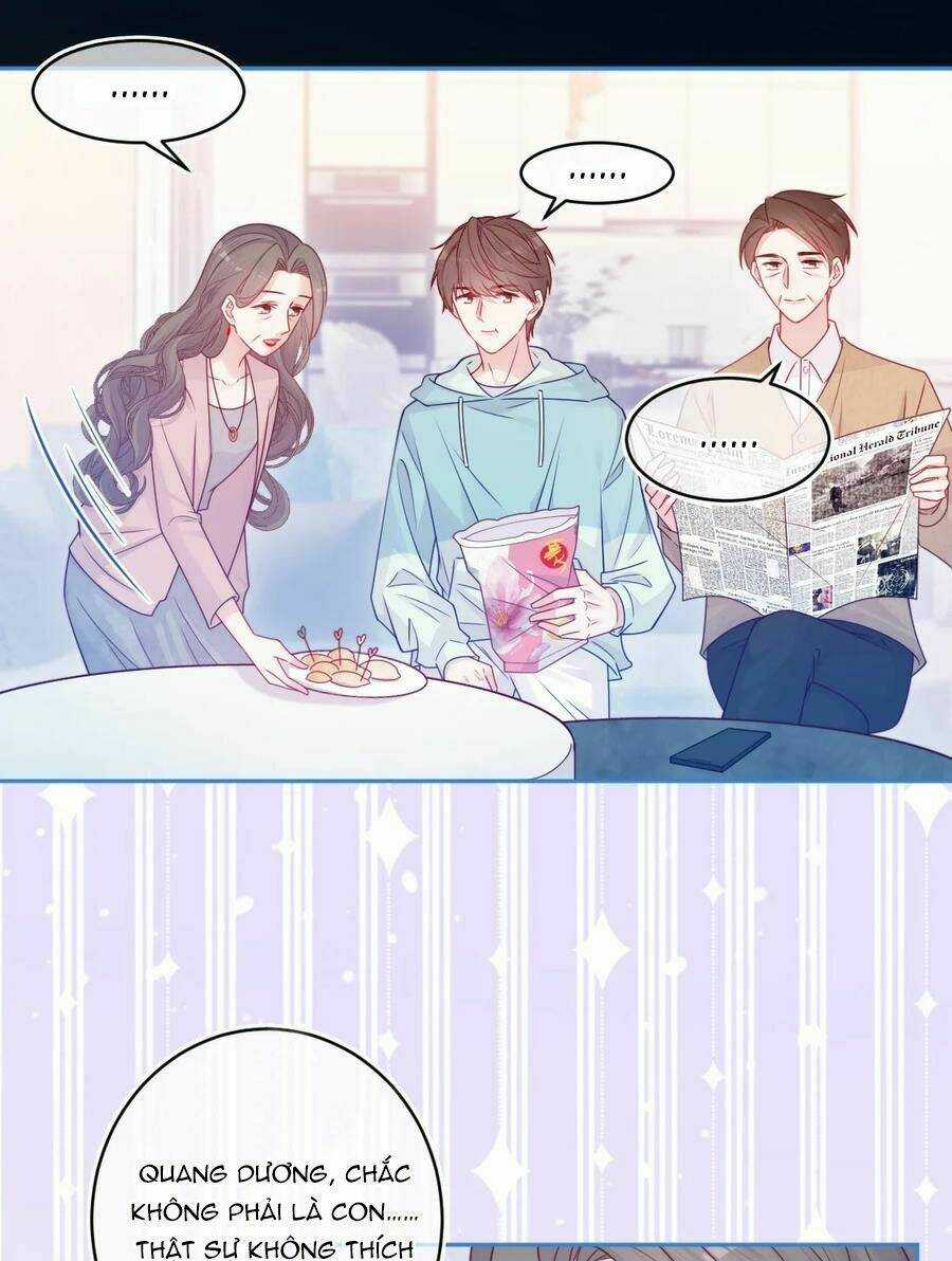 Khi Cô Gái Nhìn Thấy Thời Gian Chapter 27 trang 14