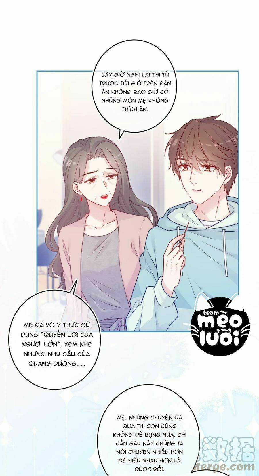 Khi Cô Gái Nhìn Thấy Thời Gian Chapter 27 trang 19