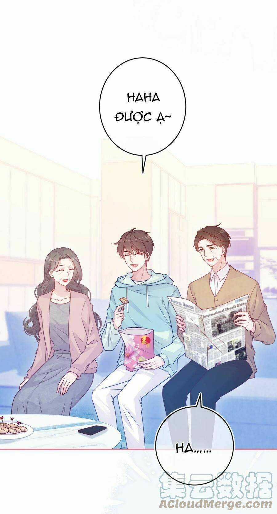 Khi Cô Gái Nhìn Thấy Thời Gian Chapter 27 trang 22