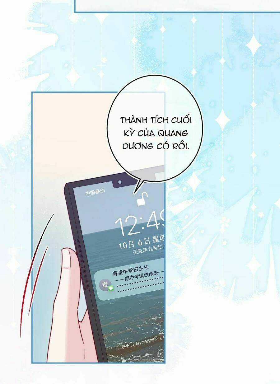 Khi Cô Gái Nhìn Thấy Thời Gian Chapter 27 trang 24