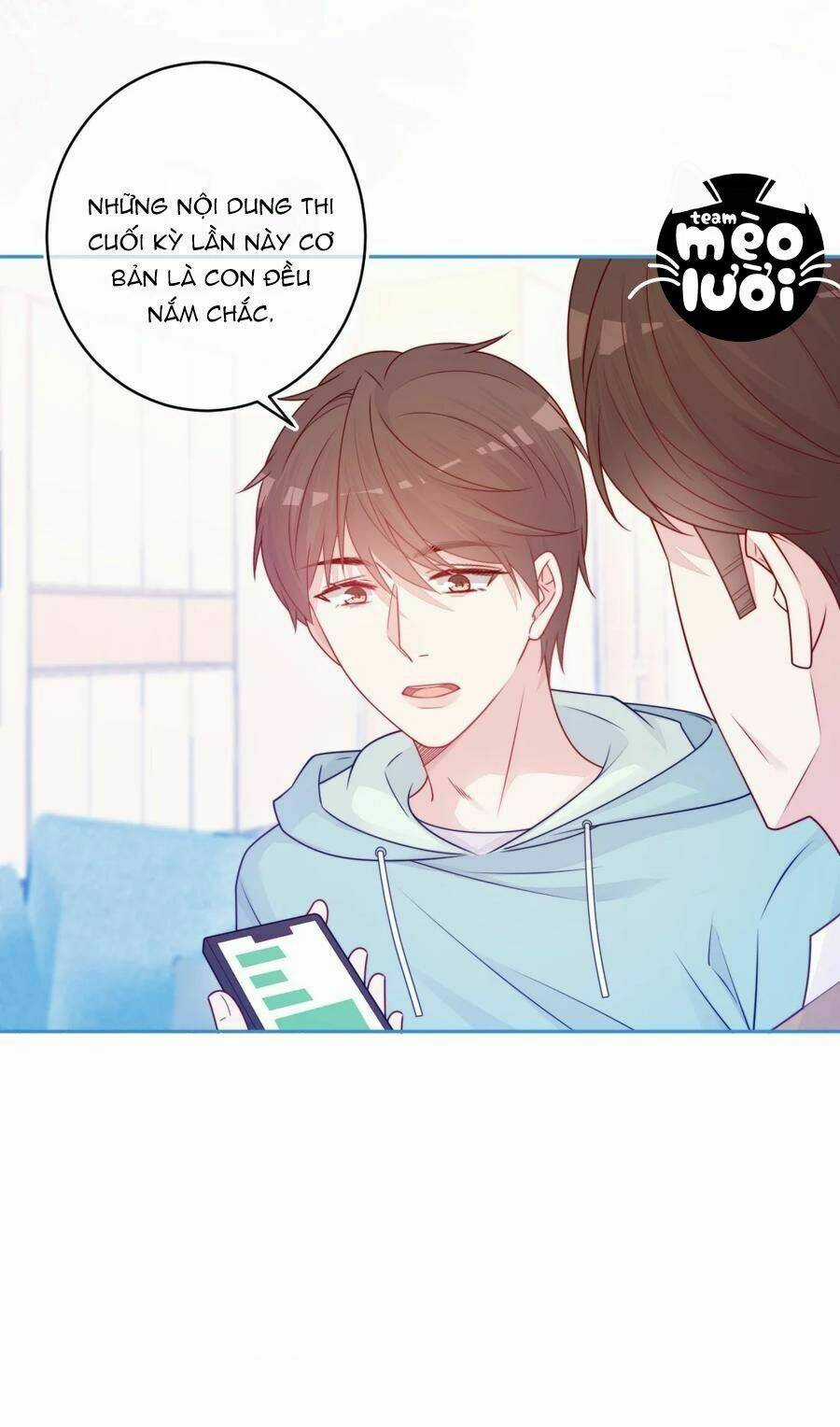 Khi Cô Gái Nhìn Thấy Thời Gian Chapter 27 trang 25