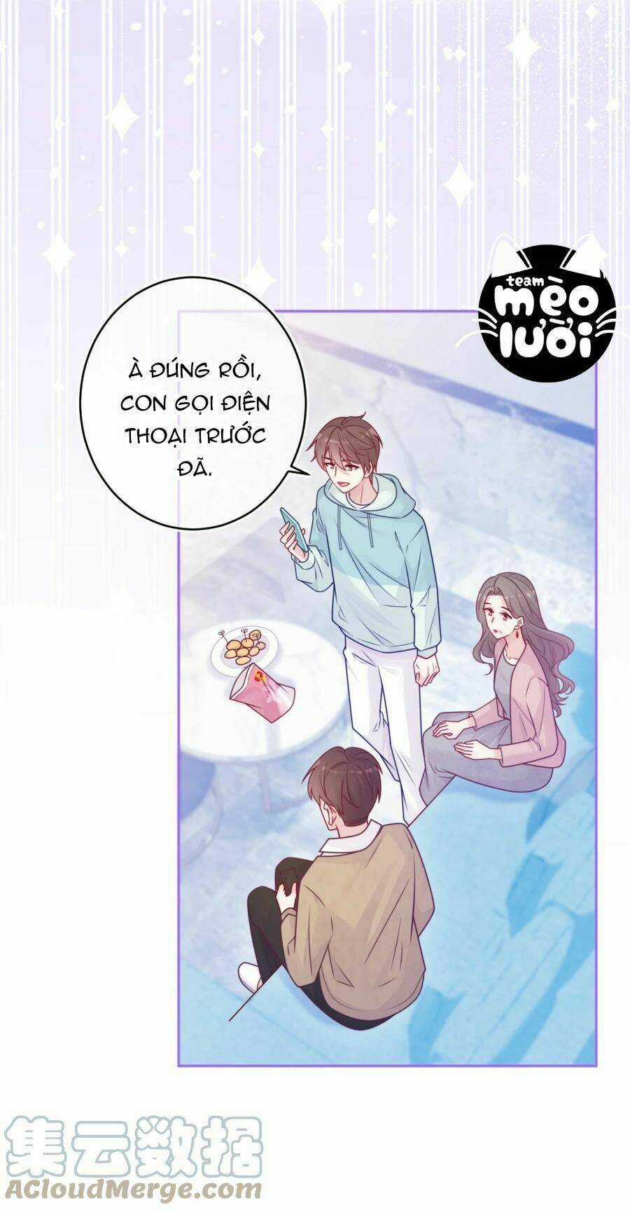 Khi Cô Gái Nhìn Thấy Thời Gian Chapter 27 trang 31