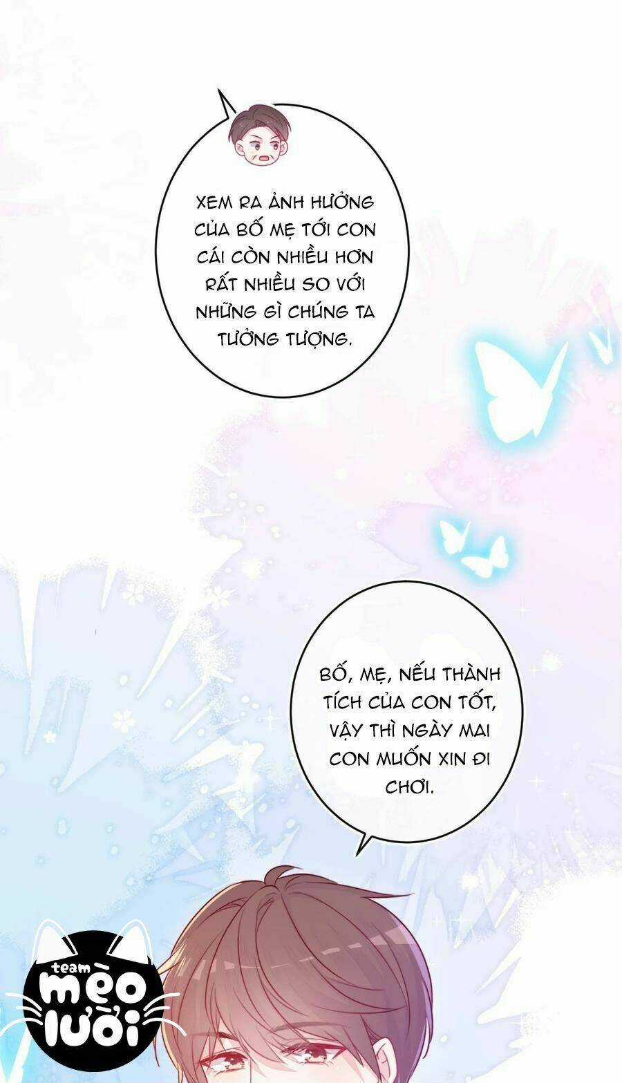 Khi Cô Gái Nhìn Thấy Thời Gian Chapter 27 trang 34