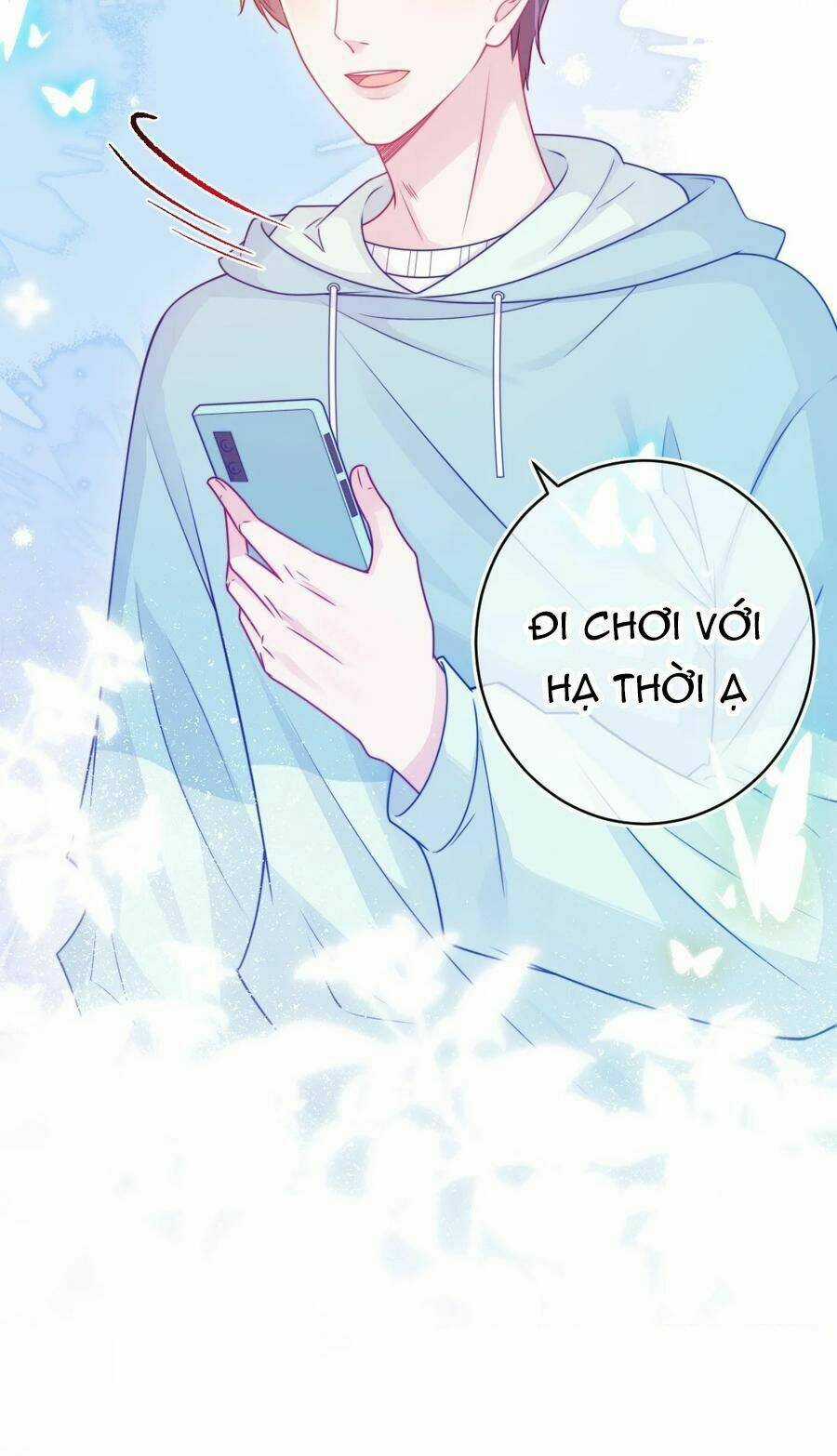 Khi Cô Gái Nhìn Thấy Thời Gian Chapter 27 trang 35