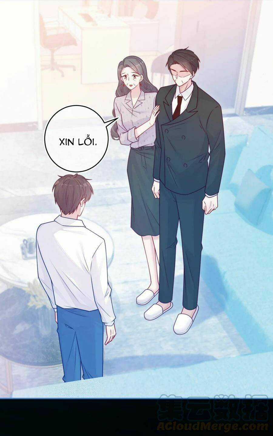 Khi Cô Gái Nhìn Thấy Thời Gian Chapter 27 trang 4