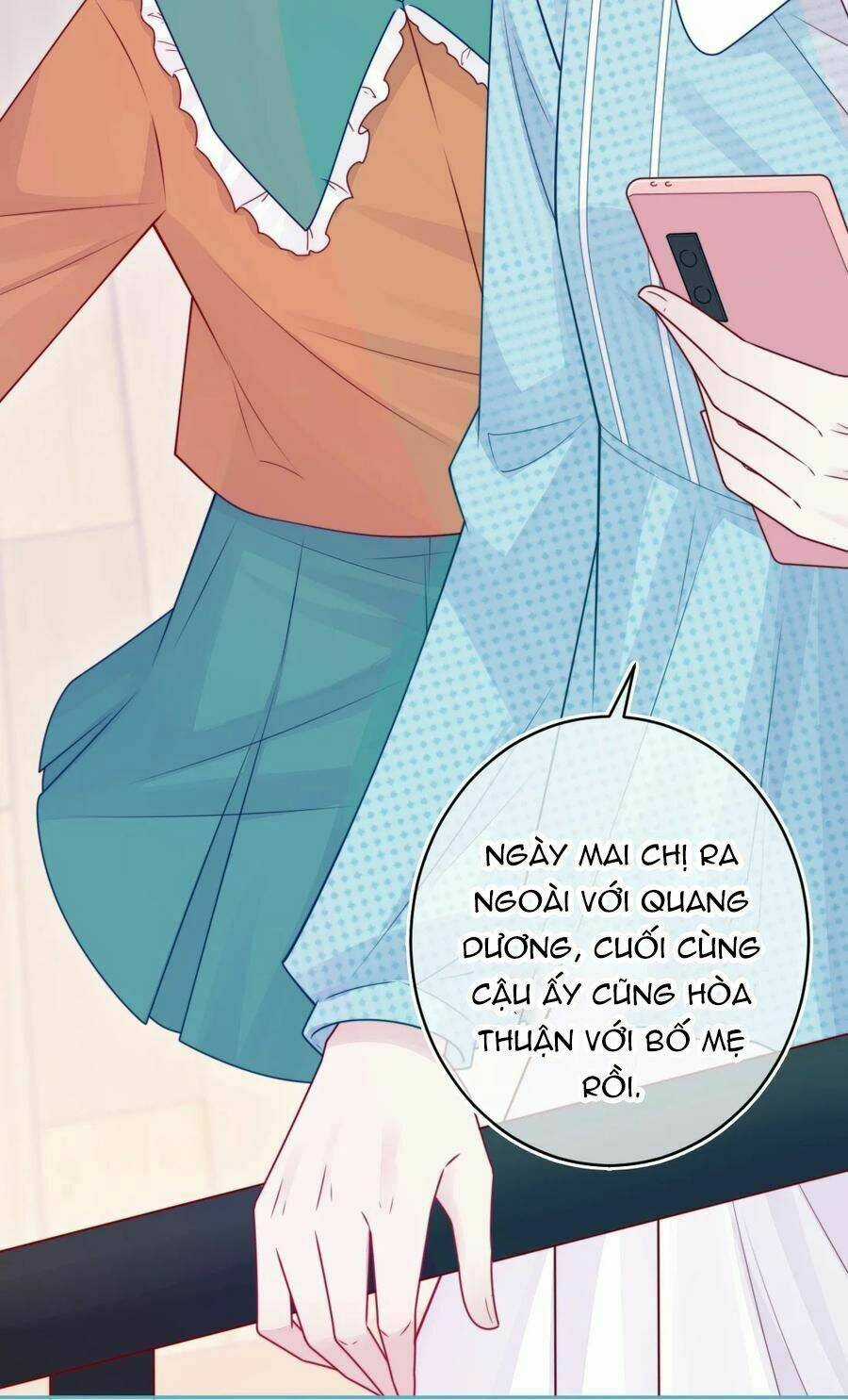 Khi Cô Gái Nhìn Thấy Thời Gian Chapter 27 trang 40