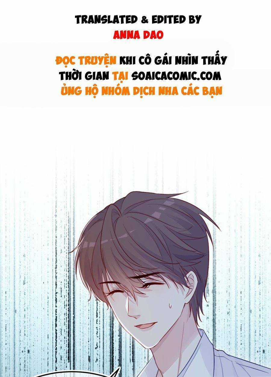 Khi Cô Gái Nhìn Thấy Thời Gian Chapter 4 trang 0