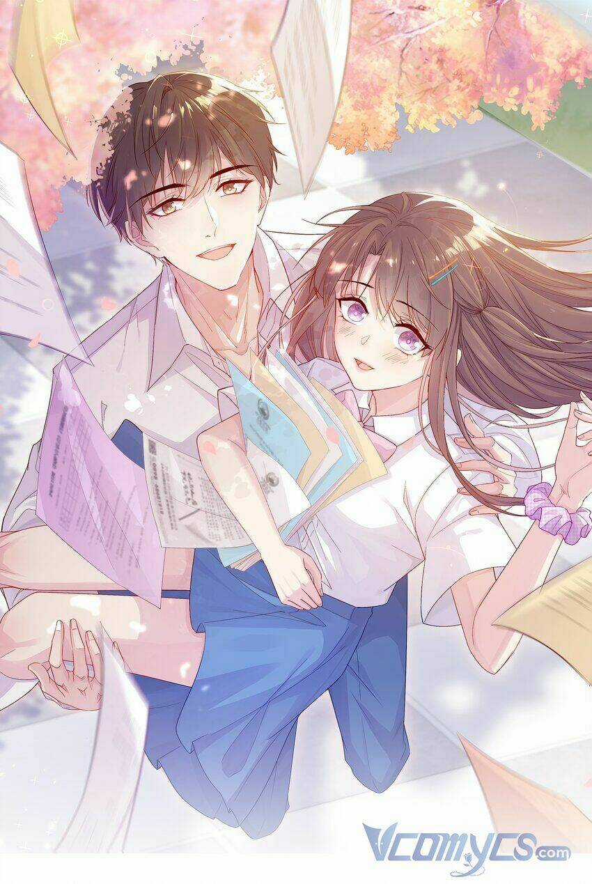 Khi Cô Gái Nhìn Thấy Thời Gian Chapter 42 trang 0