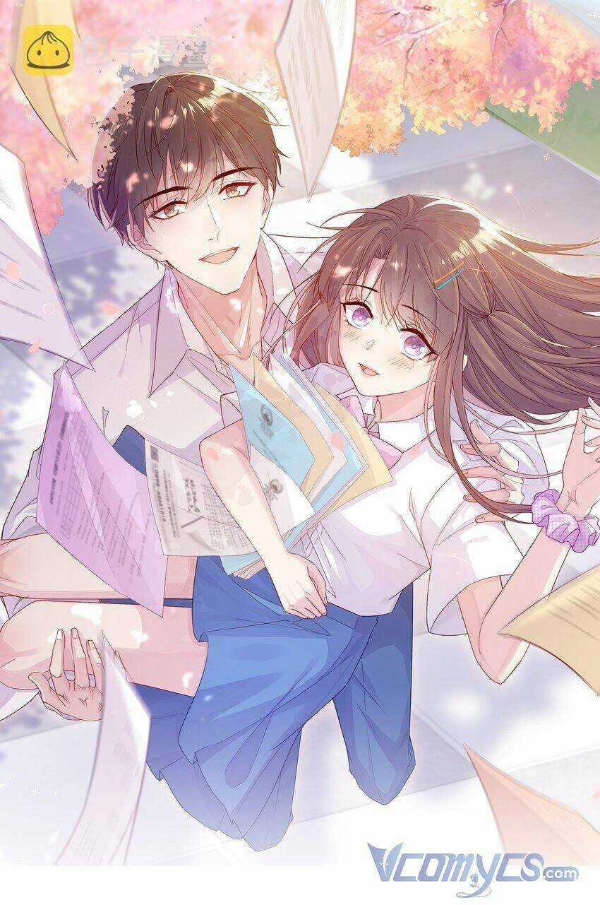 Khi Cô Gái Nhìn Thấy Thời Gian Chapter 50 trang 0