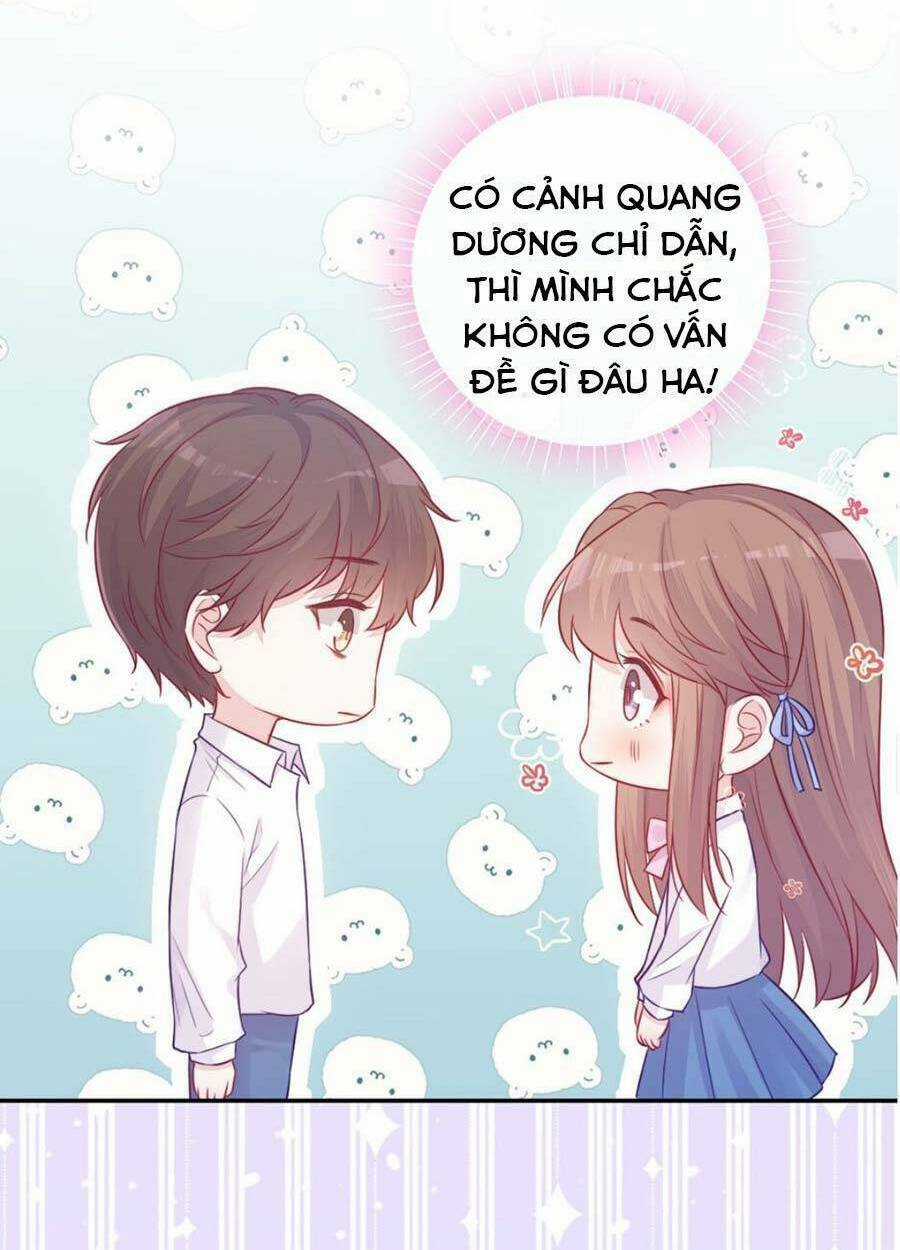 Khi Cô Gái Nhìn Thấy Thời Gian Chapter 8 trang 1