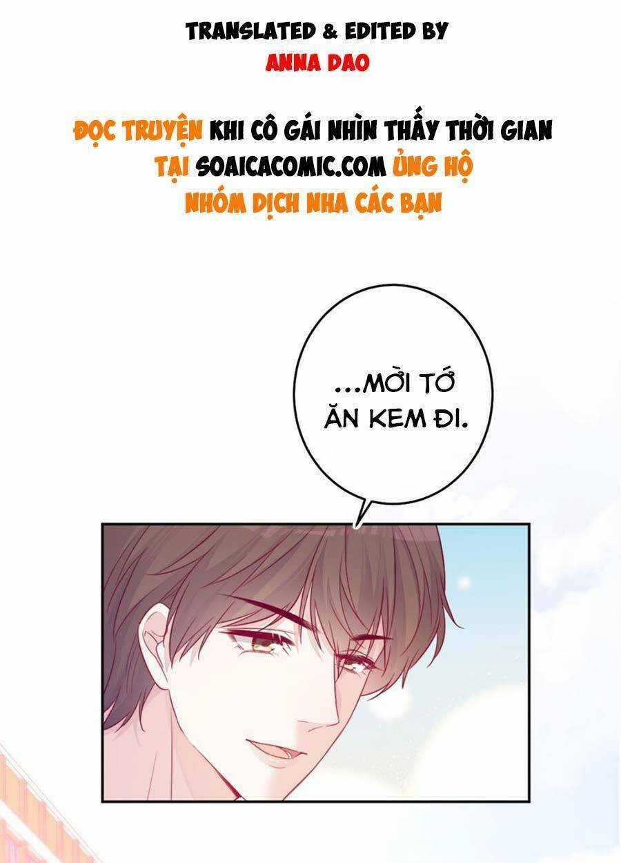 Khi Cô Gái Nhìn Thấy Thời Gian Chapter 9 trang 0