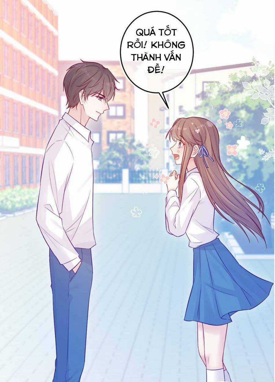 Khi Cô Gái Nhìn Thấy Thời Gian Chapter 9 trang 1
