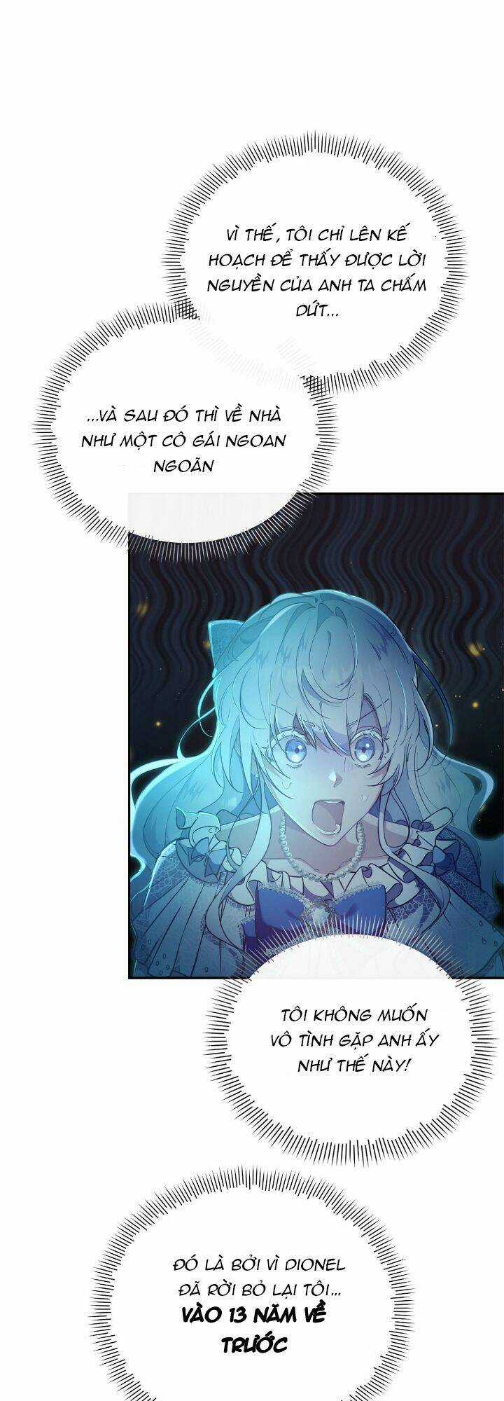 Khi Con Gái Của Phù Thuỷ Phá Giải Lời Nguyền Của Nam Chính Chapter 1 trang 10