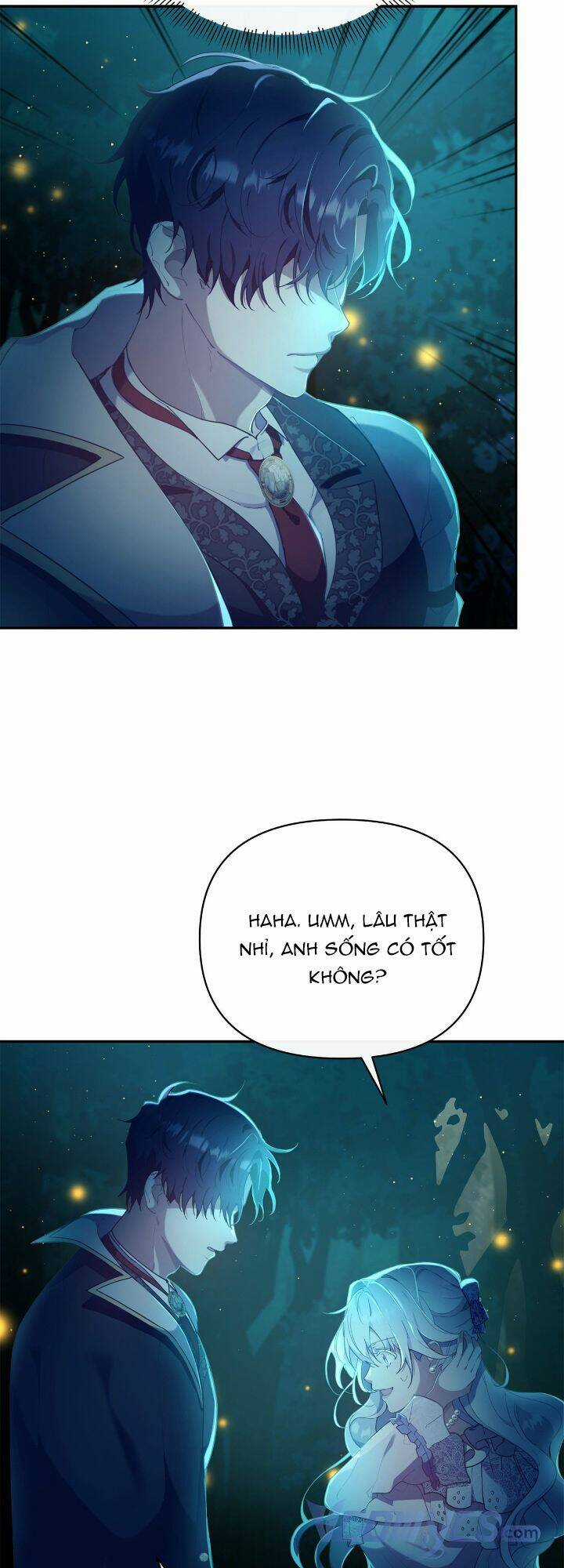 Khi Con Gái Của Phù Thuỷ Phá Giải Lời Nguyền Của Nam Chính Chapter 1 trang 11