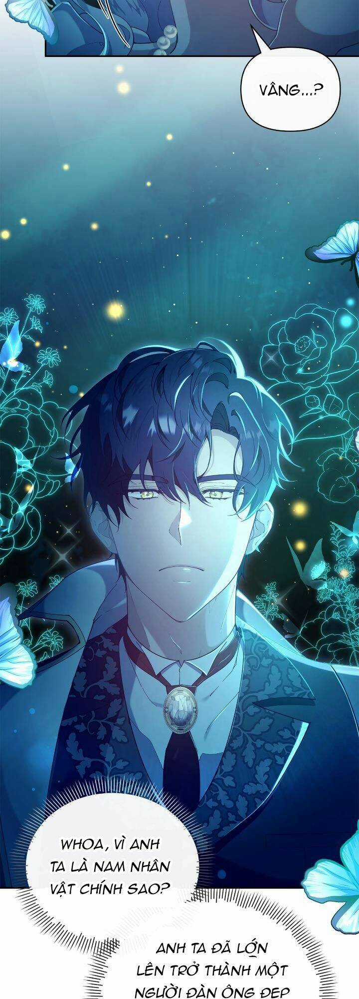 Khi Con Gái Của Phù Thuỷ Phá Giải Lời Nguyền Của Nam Chính Chapter 1 trang 13