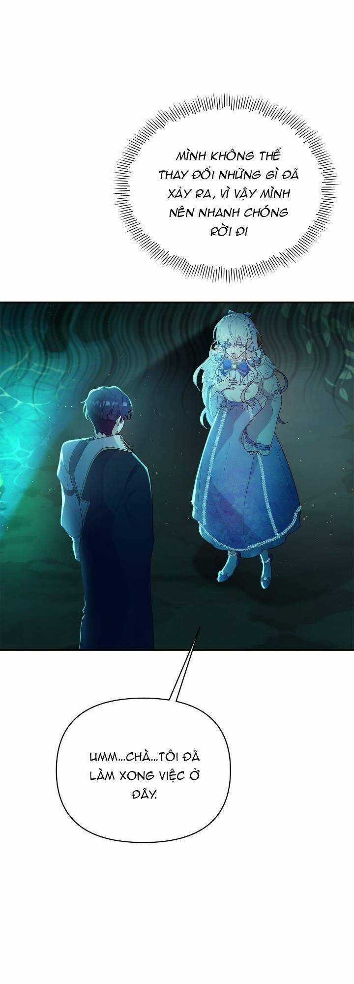 Khi Con Gái Của Phù Thuỷ Phá Giải Lời Nguyền Của Nam Chính Chapter 1 trang 17