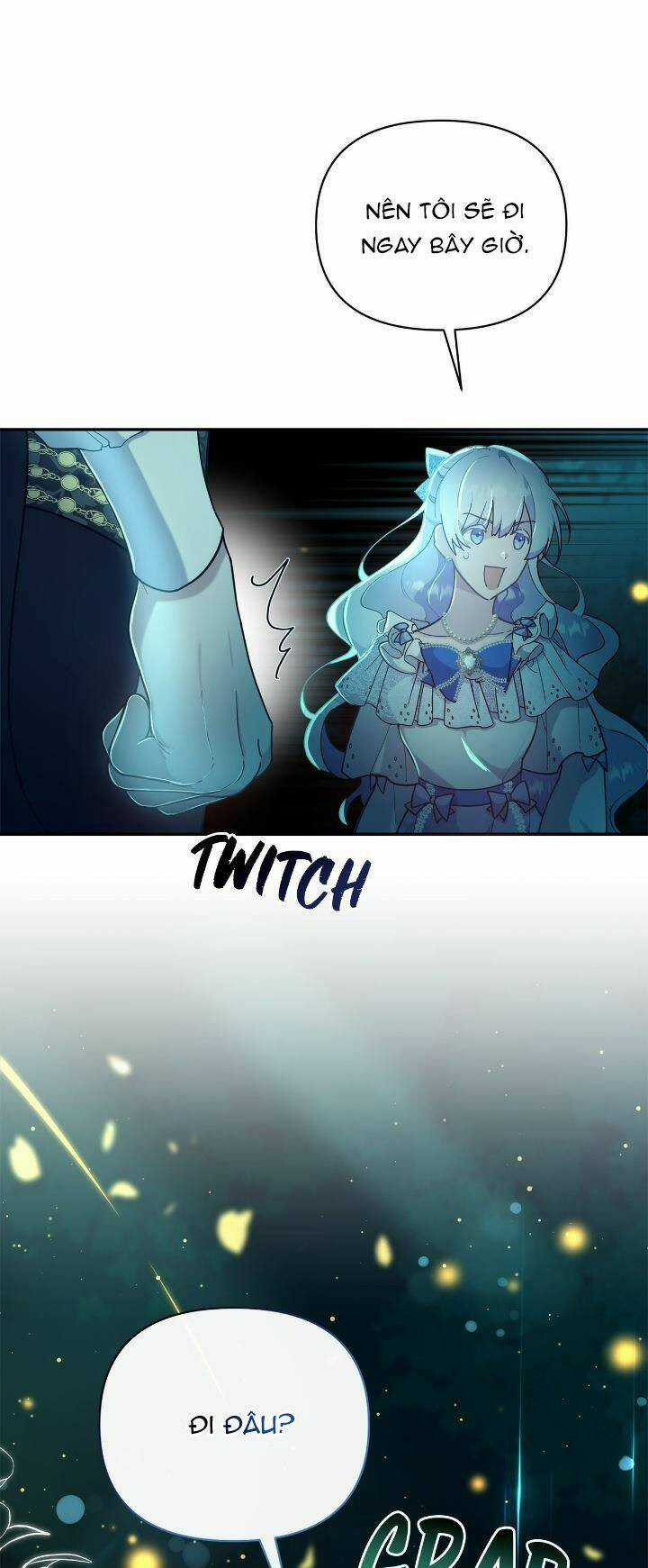 Khi Con Gái Của Phù Thuỷ Phá Giải Lời Nguyền Của Nam Chính Chapter 1 trang 18