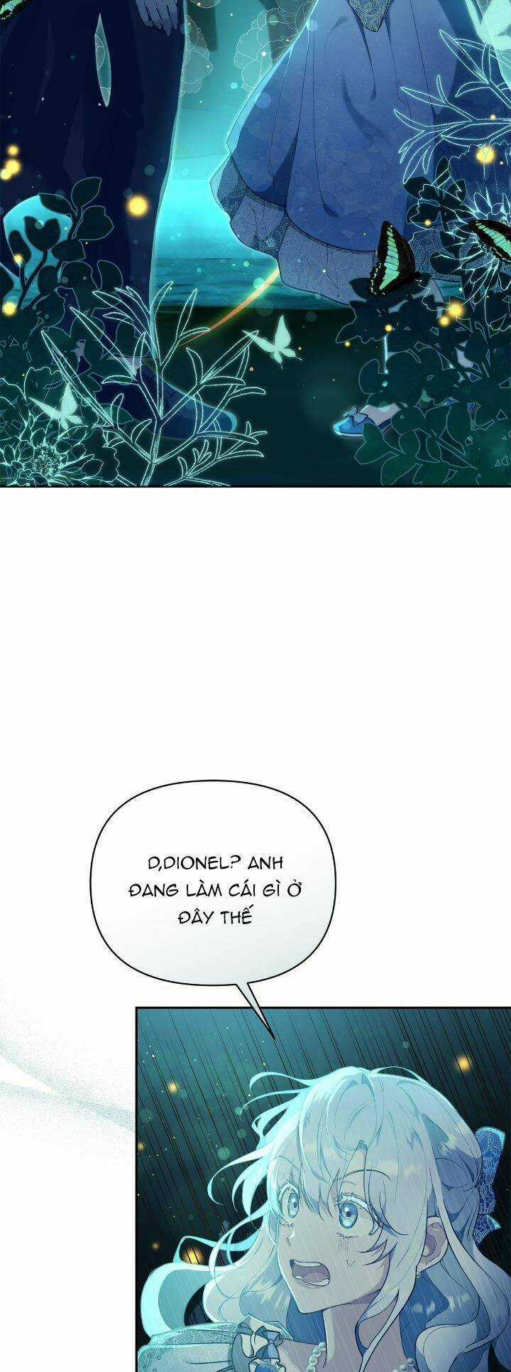 Khi Con Gái Của Phù Thuỷ Phá Giải Lời Nguyền Của Nam Chính Chapter 1 trang 2