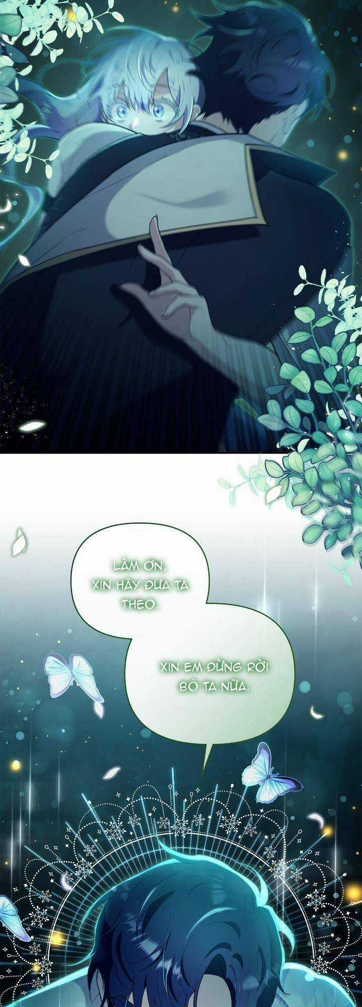 Khi Con Gái Của Phù Thuỷ Phá Giải Lời Nguyền Của Nam Chính Chapter 1 trang 23