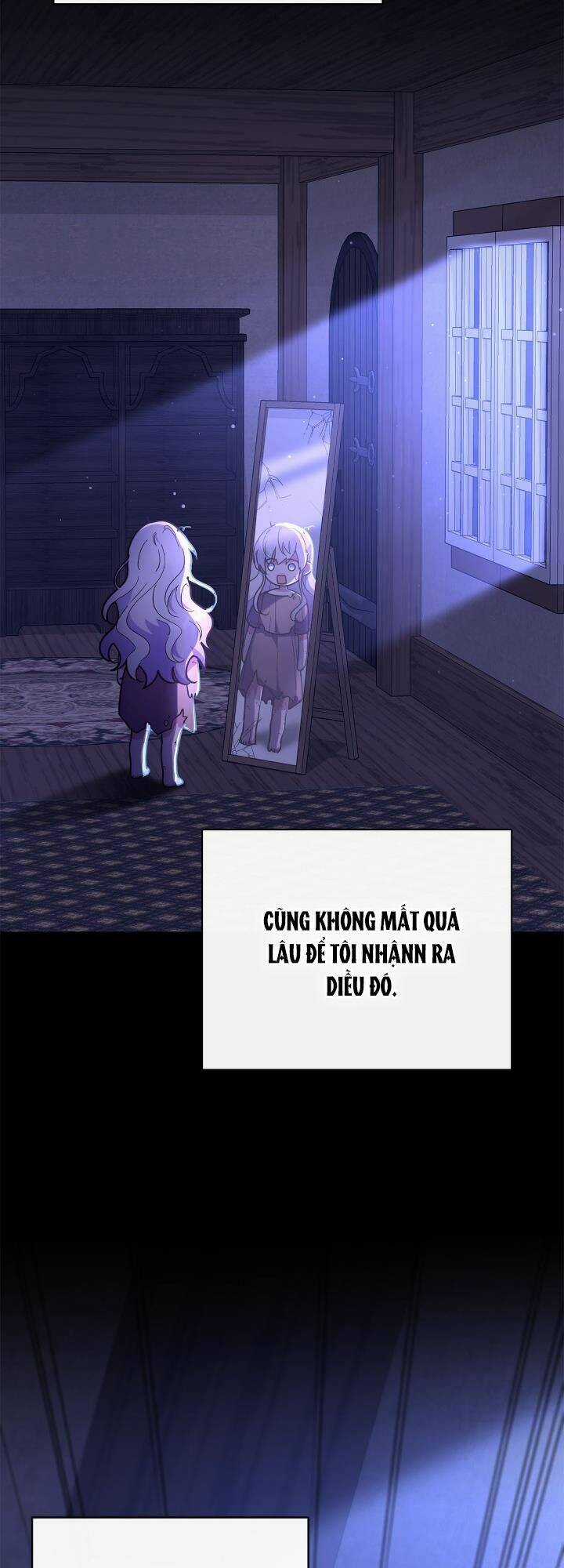 Khi Con Gái Của Phù Thuỷ Phá Giải Lời Nguyền Của Nam Chính Chapter 1 trang 29