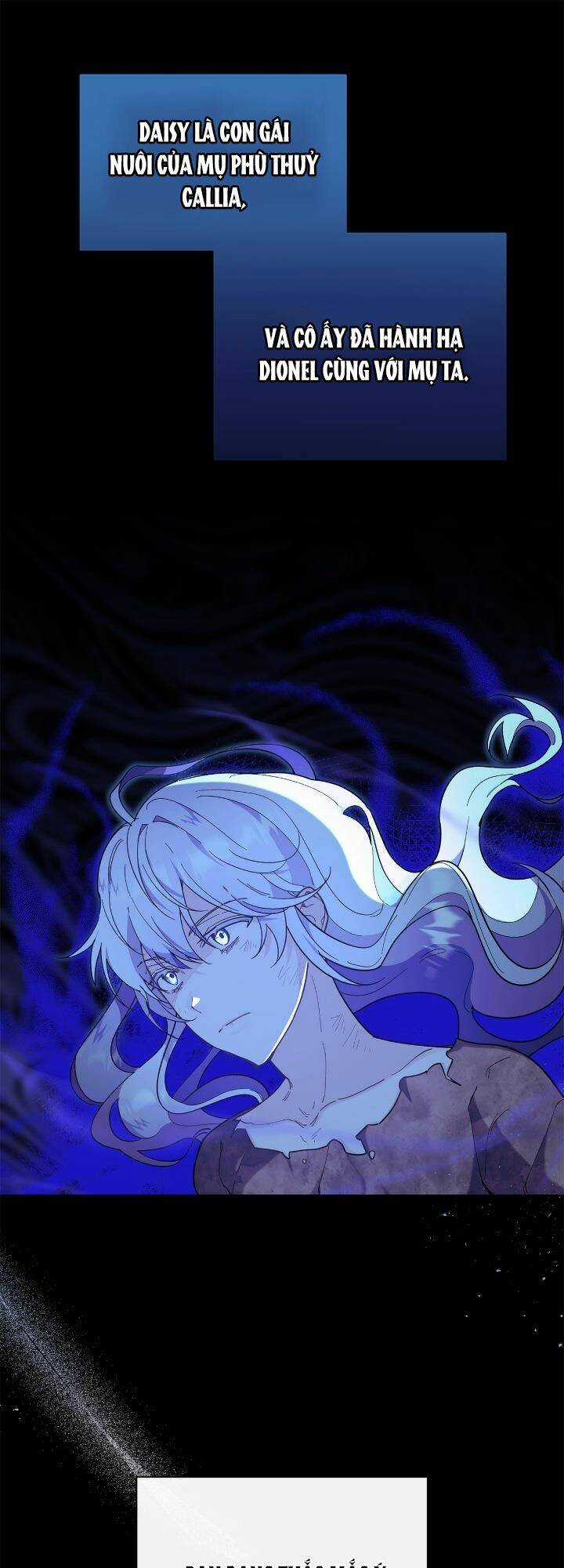 Khi Con Gái Của Phù Thuỷ Phá Giải Lời Nguyền Của Nam Chính Chapter 1 trang 33