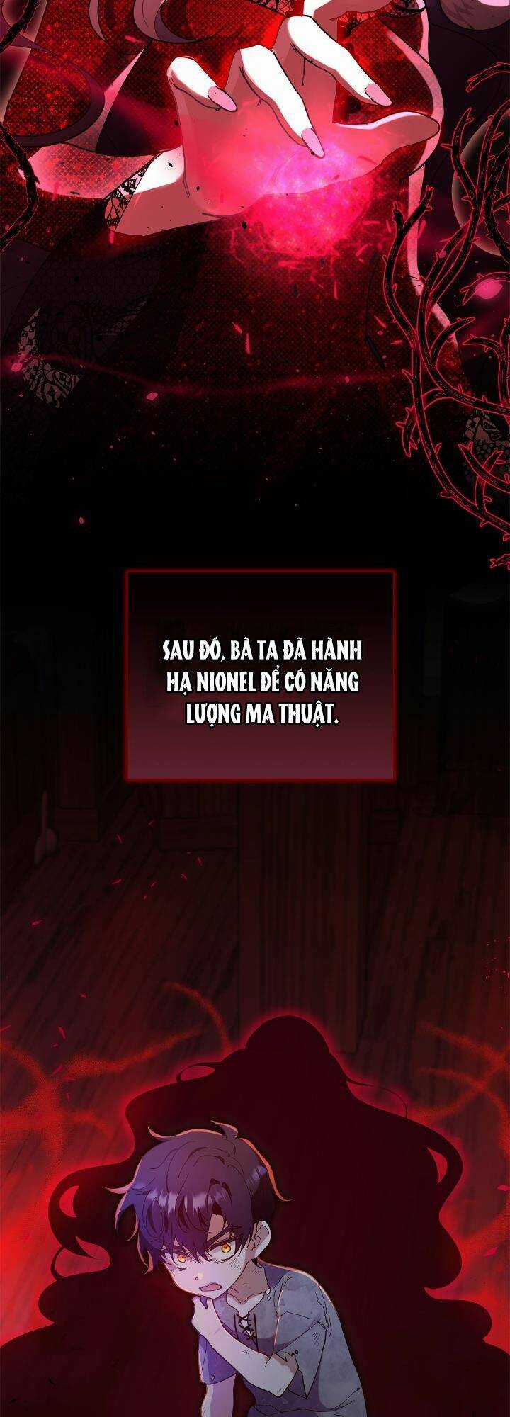 Khi Con Gái Của Phù Thuỷ Phá Giải Lời Nguyền Của Nam Chính Chapter 1 trang 35