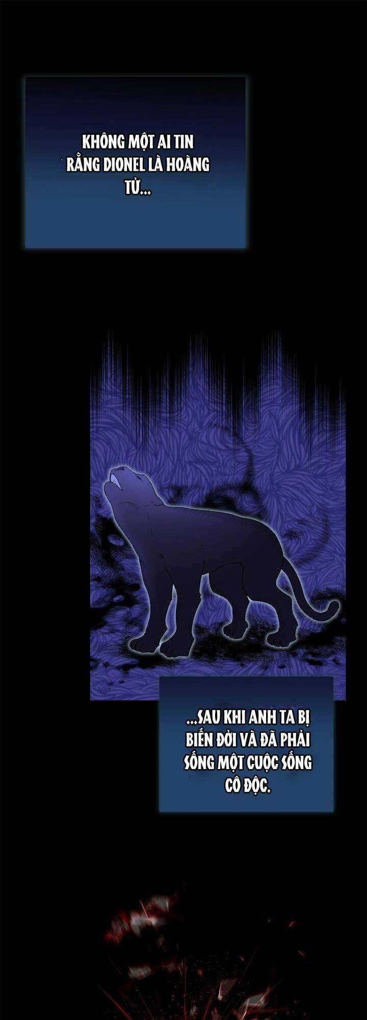 Khi Con Gái Của Phù Thuỷ Phá Giải Lời Nguyền Của Nam Chính Chapter 1 trang 38